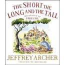 The Short, The Long and The Tall - Jeffrey Archer, Paul Cox ilustrácie