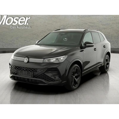Volkswagen Tiguan 2.0 TDI R-Line 4Motion DSG 142 kW