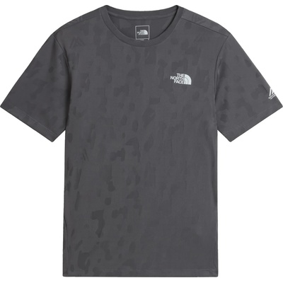The North Face Мъжка спортна тениска The North Face Mountain Athletics S/S Tee 2.0 Sport shirt - Smoked Pearl (217-0607-0114)