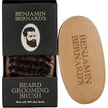 Benjamin Bernard's kefa na bradu a fúzy