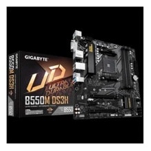 Gigabyte B550M DS3H