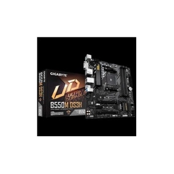 Gigabyte B550M DS3H