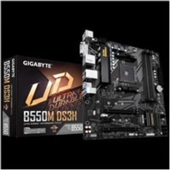 Gigabyte B550M DS3H