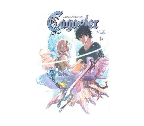Cagaster 6