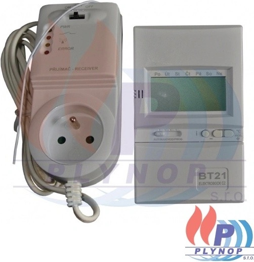 Elektrobock BPT21