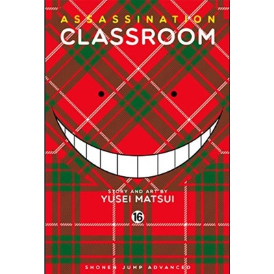 Assassination Classroom, Vol. 16 Yusei Matsui