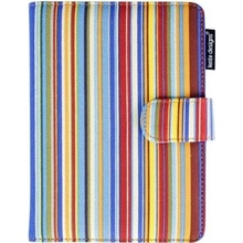 Lente Designs LD05 pouzdro pro Amazon Kindle Voyage motiv Sienna Stripes 08594211251204