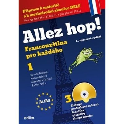 Allez hop! Francouzština pro každého