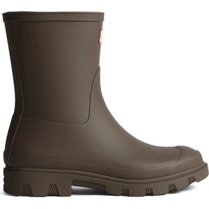 Hunter Boots Гумени ботуши Hunter Boots Downpour Short Boot Wellington boots - Chocolate Brown - размер 42 (EU) (031-0173-0517)