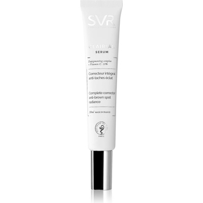 Laboratoires SVR Clairial озаряващ серум Против тъмни петна 30ml