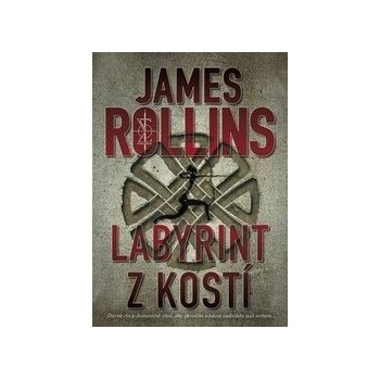 Labyrint z kostí - James Rollins