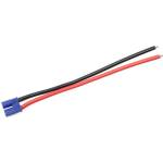 Revtec Позлатен конектор ec2 устройство с кабел 14awg 12см