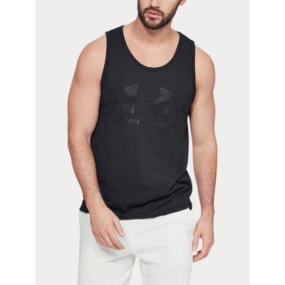 Under Armour Мъжка потник Under Armour Sportstyle Logo Tank Under Armour | Cheren | МЪЖЕ | S