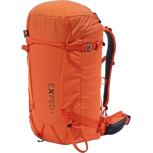 EXPED Раница за ски-туринг Exped Couloir 40 Mountaineering backpack - Dark Lava - размер One Size (503-0842-0211)