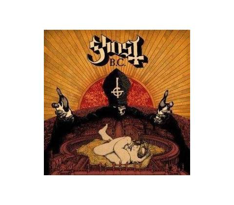 GHOST B.C.: INFESTISSUMAM CD