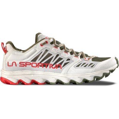 La Sportiva Мъжки маратонки La Sportiva Helios III Trail running shoes - Chalk / Cypress - размер 45, 5 (EU) (023-0759-1022)