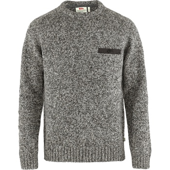 Fjällräven Lada Round-neck Sweater M Размер: M / Цвят: сив