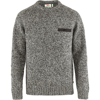 Fjällräven Lada Round-neck Sweater M Размер: M / Цвят: сив