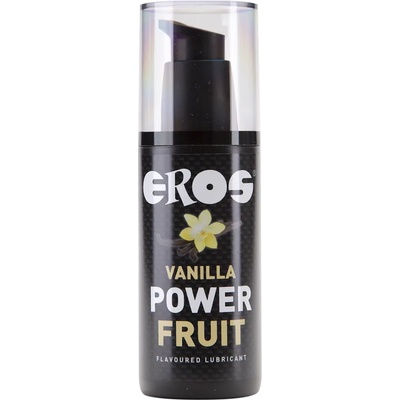 EROS Лубрикант eros vainilla power fruit flavoured lubricant 125 ml