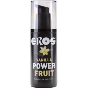 EROS Лубрикант eros vainilla power fruit flavoured lubricant 125 ml