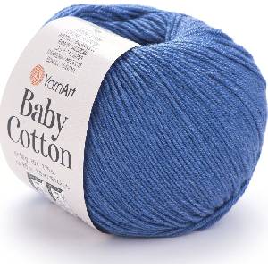 YARNART Baby Cotton 447 Плетива прежда (Baby Cotton 447)