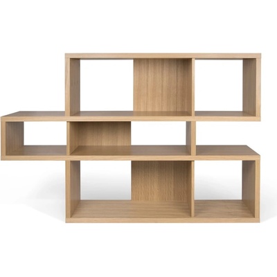 TemaHome Кафяв шкаф за книги Лондон, 34 x 100 cm - TemaHome (9500.319631)