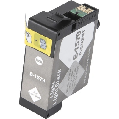 Compatible Компатибилен мастилен пълнеж C13T15794010, T1579, light light black, 29, 5ml за принтери Epson (ORINK BULK) (C13T15794010)