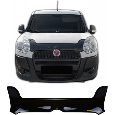 Plastový kryt kapoty - deflektor Opel Combo, 2011-2018