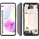 LCD Displej + Rám Samsung Galaxy A35