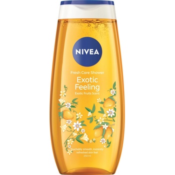 Nivea Exotic Feeling sprchový gél dámsky 250 ml Exotic Feeling
