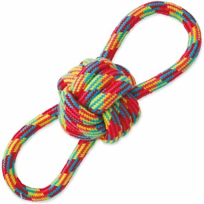 Dog Fantasy preťahovadlo osmička 22 cm