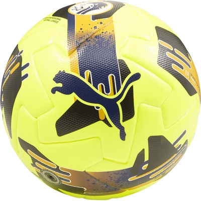 PUMA Футболна топка Puma Orbita 1 SPFL Football 2024 2025 - Fluo Yellow
