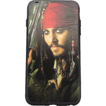 Image 1 of Apple Калъф твърд кейс за iPhone 6S Plus Джак Спароу