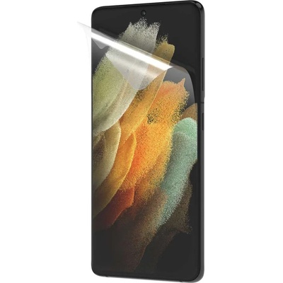 Samsung Оригинален Протектор за Samsung S21, Folio Glass GP-TFG991WS, Прозрачен (GP-TFG991WSATW)