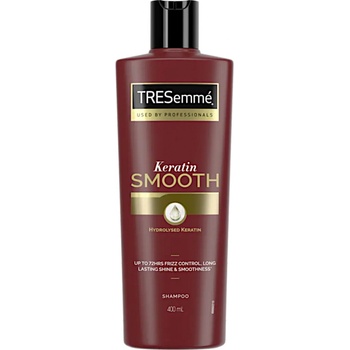 TRESemmé Keratin Smooth šampón 400 ml