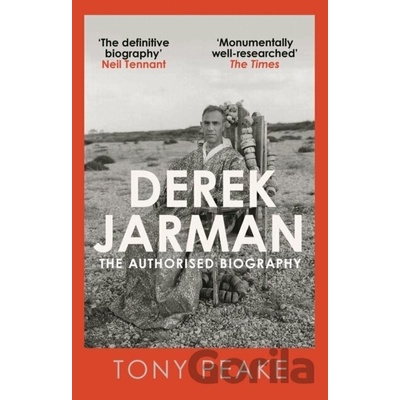 Derek Jarman: The Authorised Biography
