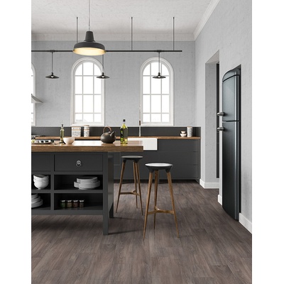 Gerflor HQR Macchiato brown 2004 4 m 4 bm