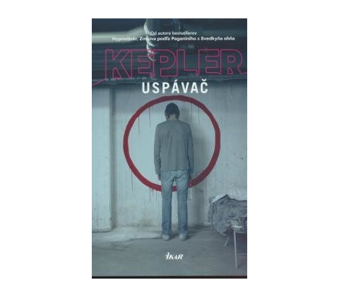 Uspávač - Lars Kepler