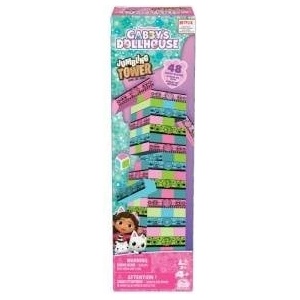 Spin Master Cats Cottage Gabi Tower game 6066778 p12 Spin Master