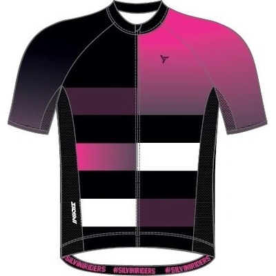 Silvini Mazzani BLACK-FUCHSIA 2023