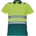 ČERVA EXPORT IMPORT a. s Поло тениска с къс ръкав cerva ciudades cadiz hv / hi-vis - зелена/hv жълта l (0305005373003)