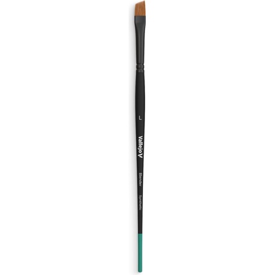 Štetec Vallejo Blender B05003 Flat Angled Synthetic Brush Large