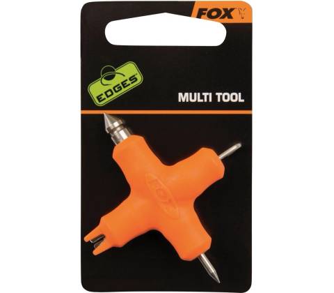 FOX Edges Micro Multi Tool – orange