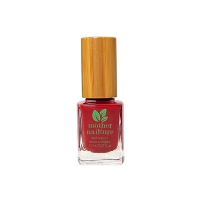 Mother Nailture Lak na nehty Royally Red 11ml