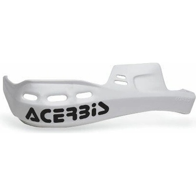 ACERBIS kryty páček RALLY BRUSH barva bílá