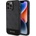 GUESS Гръб Guess PU 4G Stripe MagSafe Case за iPhone 15 Pro - Черен