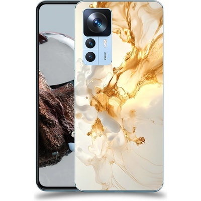 Acover Kryt na mobil Xiaomi 12T - Vanilla Bourbon I