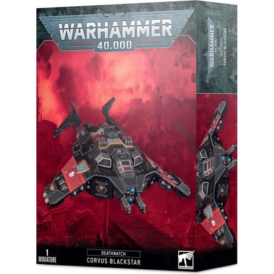 Games Workshop Corvus Blackstar (39-12)