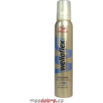 Wellaflex Extra Strong lak na vlasy pre extra silné spevnenie 200 ml