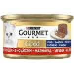 Gourmet Gold Mousse beef 12x85 g